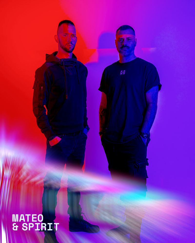 Mateo & Spirit